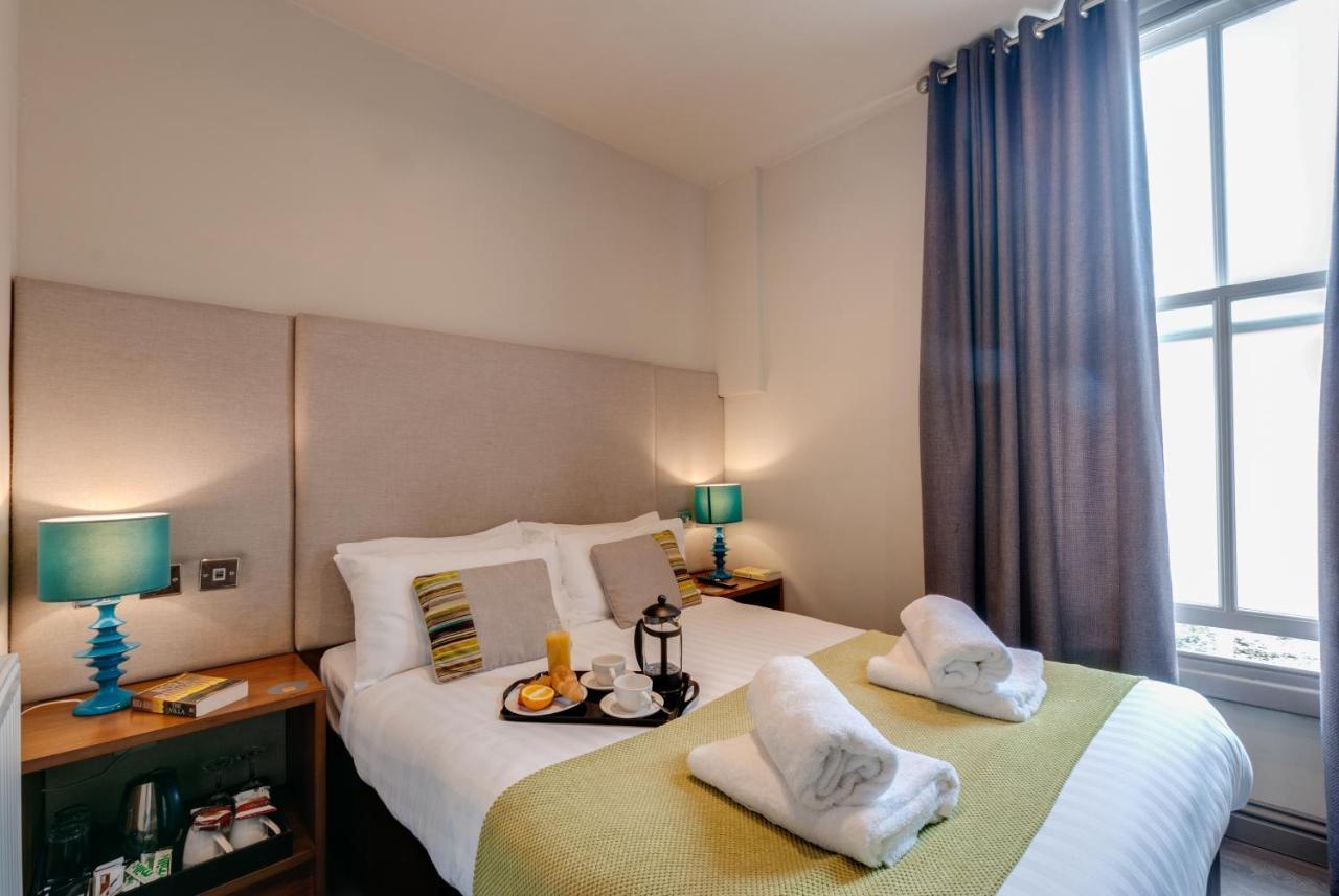 Base Serviced Apartments - City Road Честер Экстерьер фото